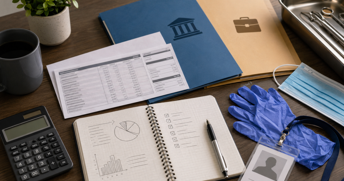 Cálculo de remuneração e planejamento financeiro de carreira