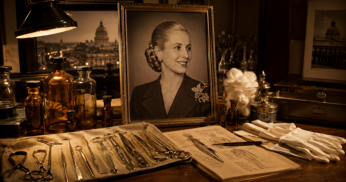 Buenos Aires, cidade ligada à história de Eva Perón