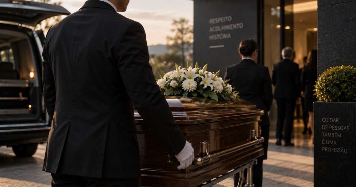 Contracheque e documentos trabalhistas sobre a mesa